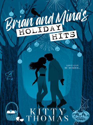 cover image of Brian and Mina's Holiday Hits